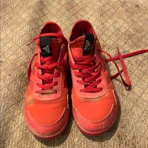 High tops adidas turfs